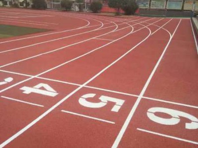 彩色透水胶粘石树坑